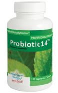 Probiotic 14 (120 Capsules)